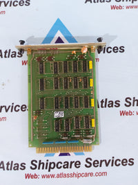 TERASAKI EID-122 PCB CARD