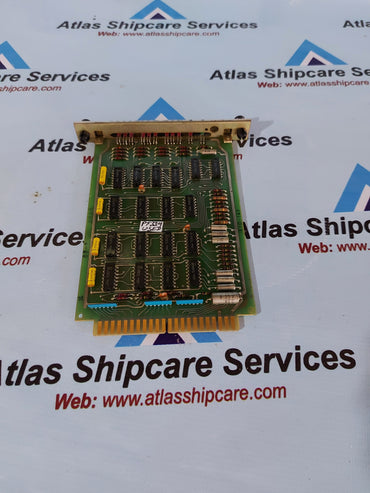 TERASAKI EID-142 PCB CARD