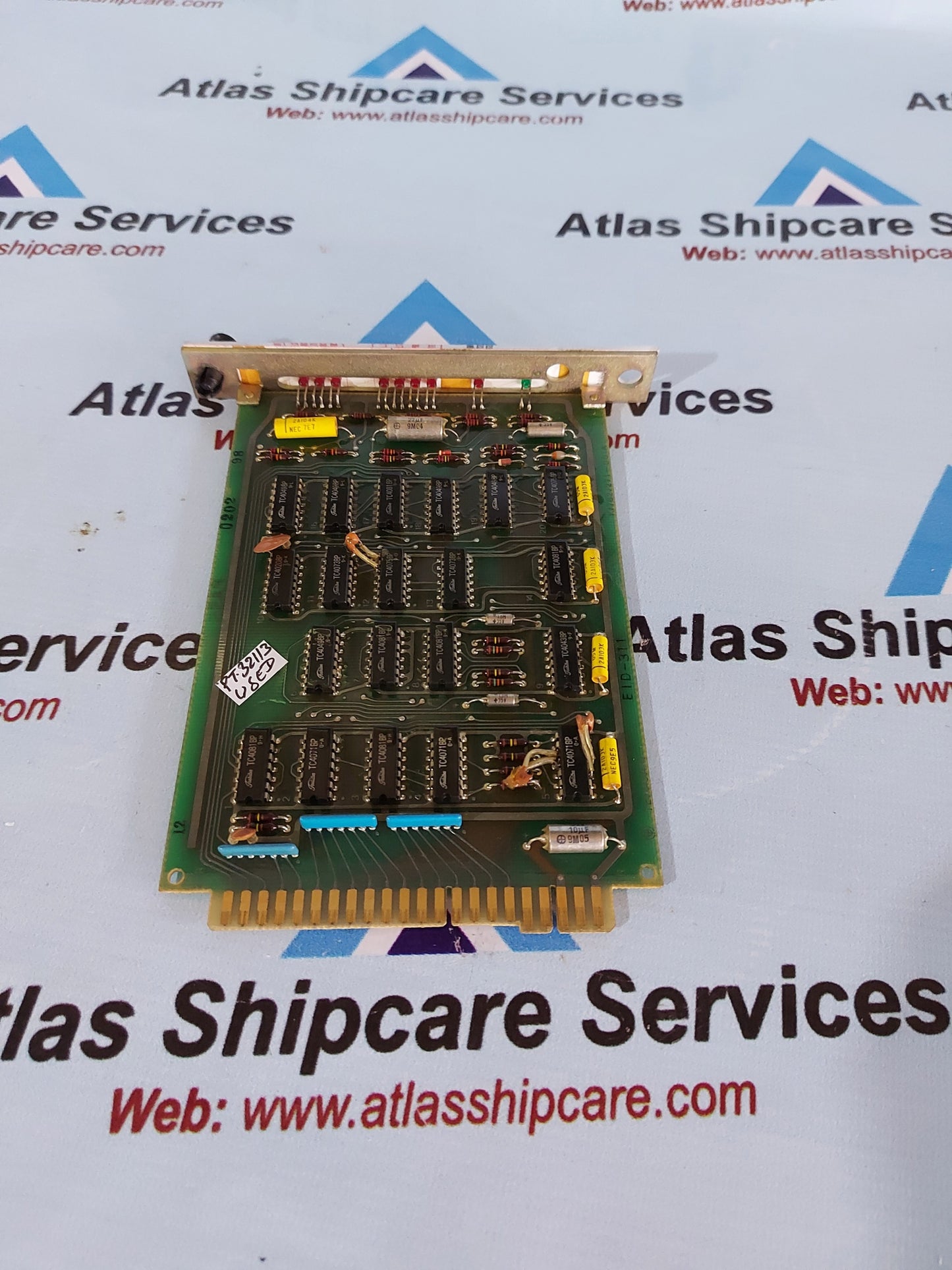 TERASAKI EID-311 PCB CARD