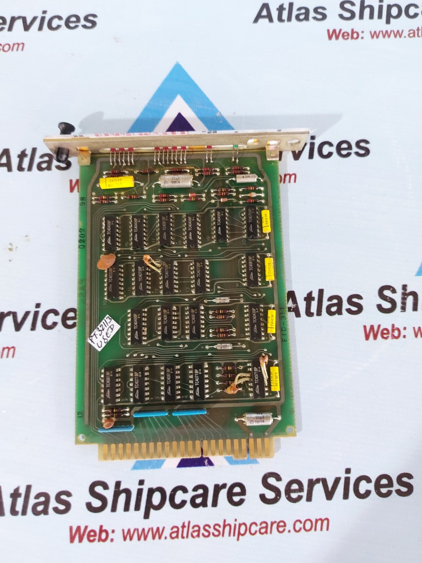 TERASAKI EID-311 PCB CARD