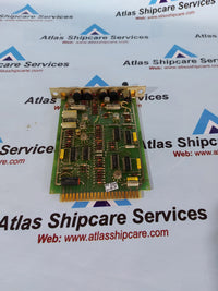 TERASAKI EIF-322 PCB CARD