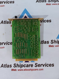 TERASAKI EIF-322 PCB CARD