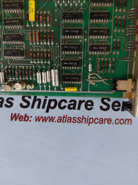 TERASAKI EIH-212 PCB CARD K/762/612-001A