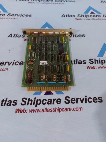 TERASAKI EIH-215 PCB CARD