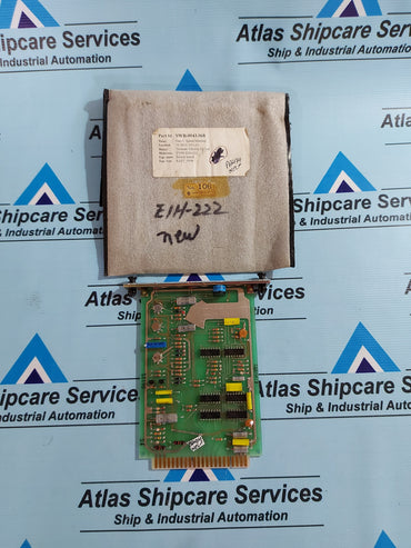 TERASAKI EIH-222 K/762/622-001A SPEED MATCHER CARD