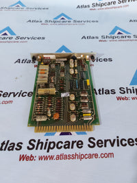 TERASAKI EIH-312 PCB CARD