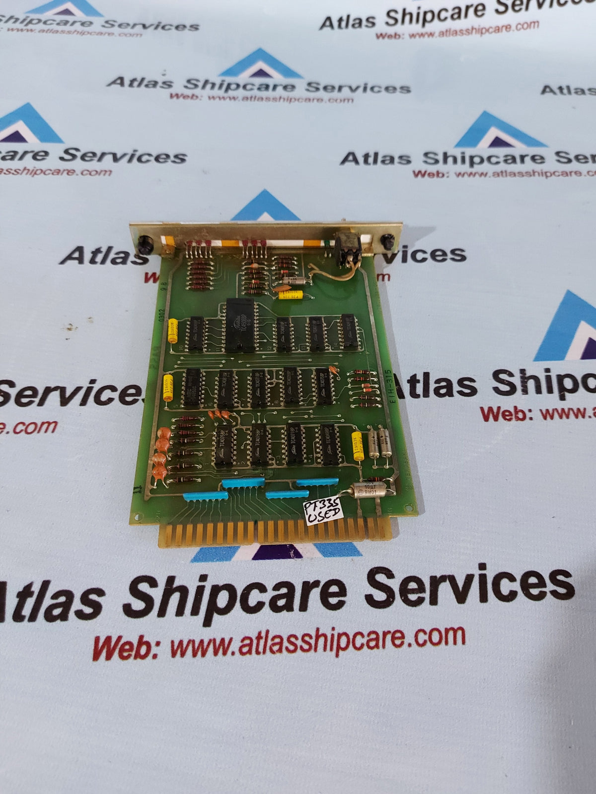 315 Card TERASAKI EIH-315 PCB CARD – Atlas Shipcare Services