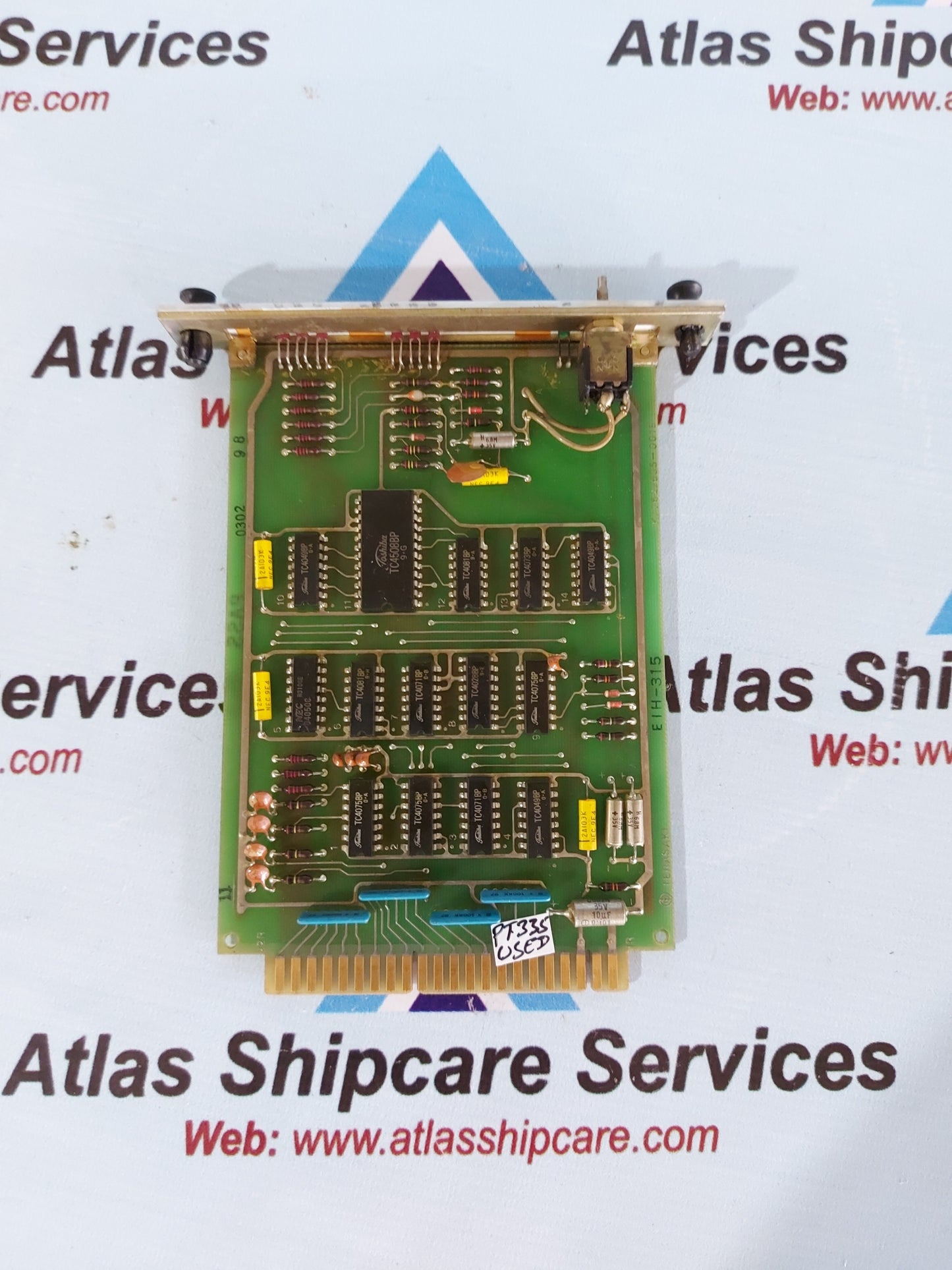 TERASAKI EIH-315 PCB CARD