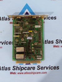 TERASAKI EIH-322 PCB CARD