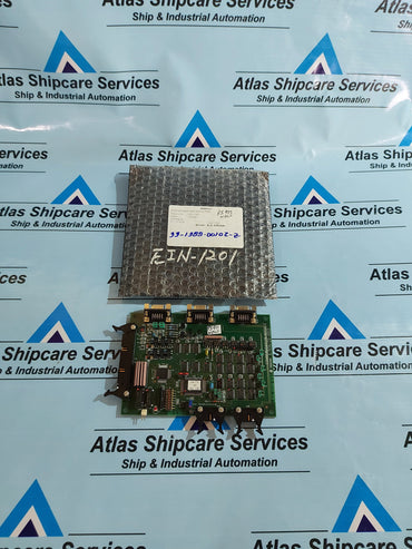 TERASAKI EIN-1201 K/93X/20-001D COMMUNICATION MODULE