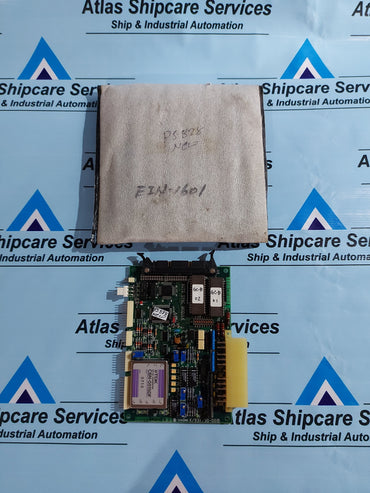 TERASAKI EIN-1301 AUTO SYNC MODULE K/93X/30-001B