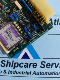 TERASAKI EIN-1301 AUTO SYNC MODULE K/93X/30-001B