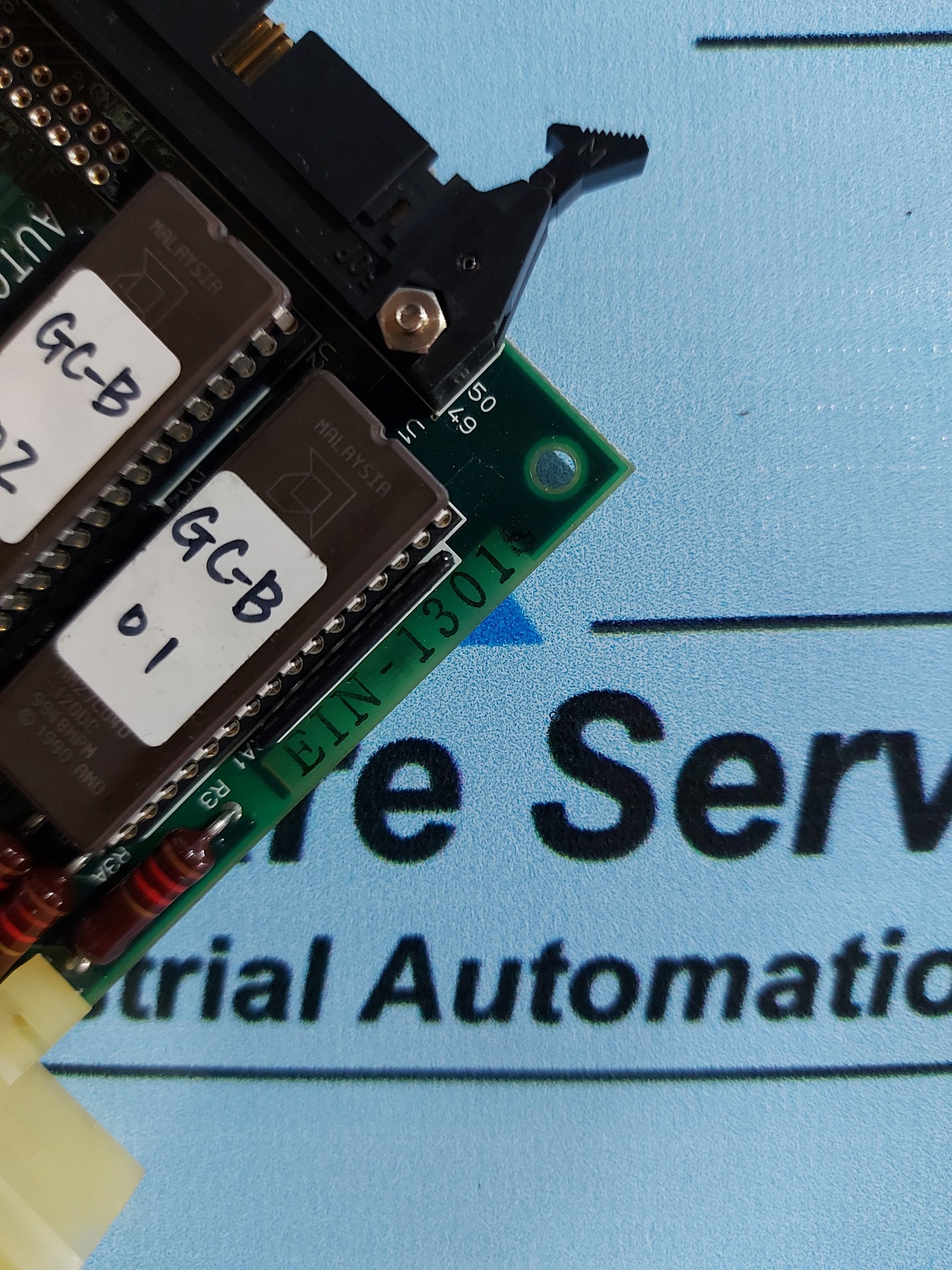 TERASAKI EIN-1301 AUTO SYNC MODULE K/93X/30-001B