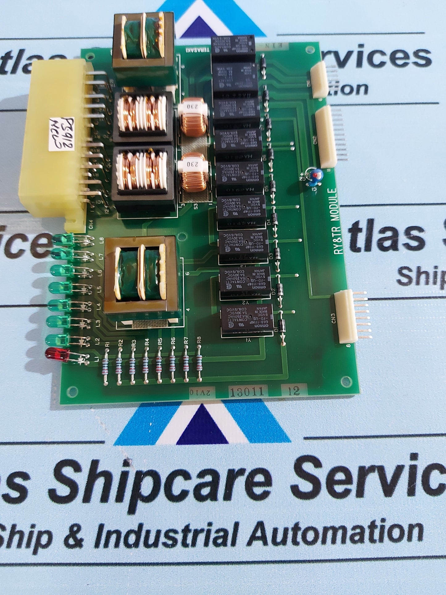 TERASAKI EIN-1601 RY & TR MODULE K/93X/60-001B