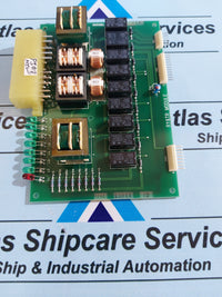 TERASAKI EIN-1601 RY & TR MODULE K/93X/60-001B