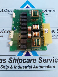 TERASAKI EIN-1601 RY & TR MODULE K/93X/60-001B