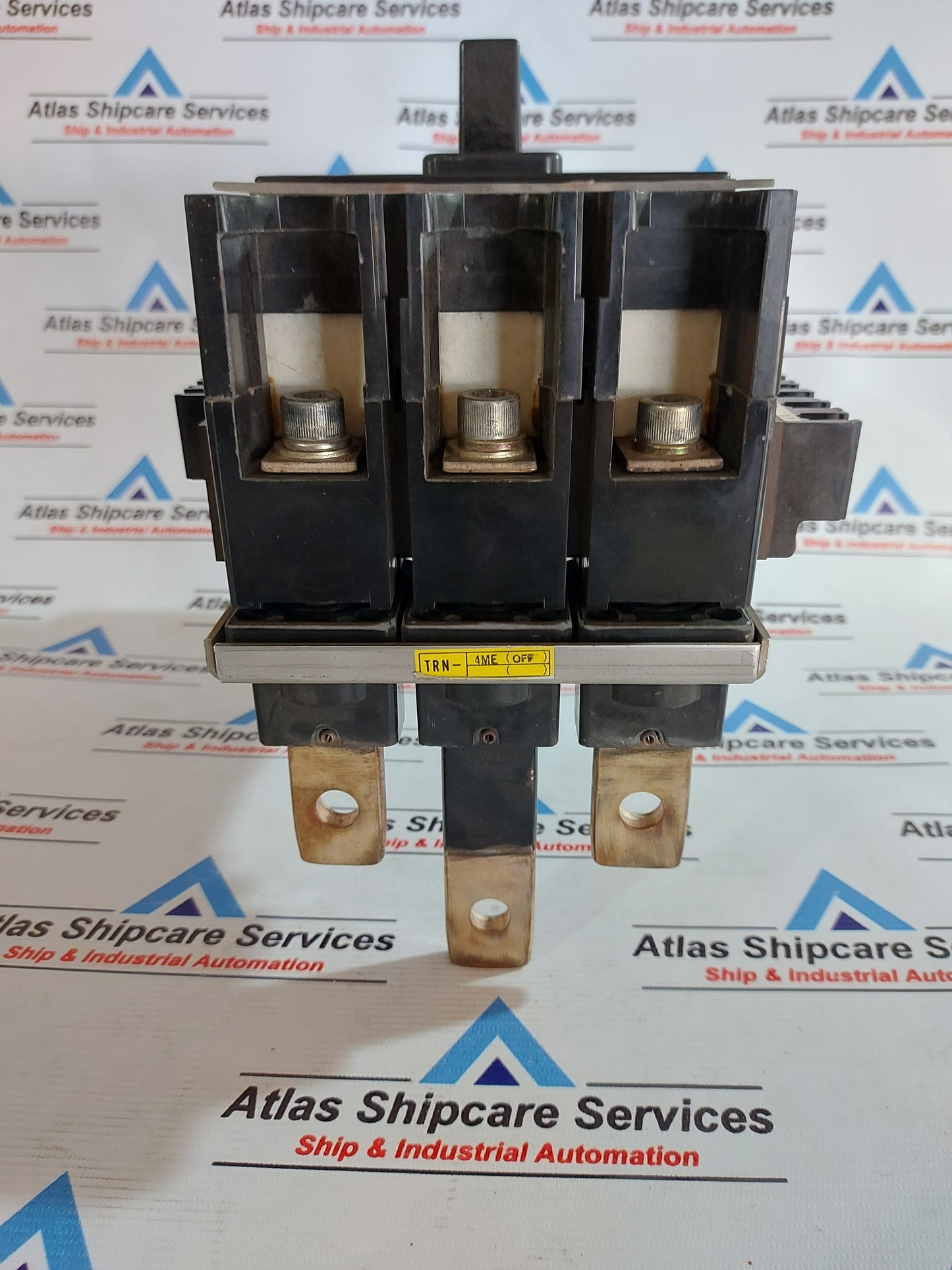 TERASAKI ELECTRIC AME-4 AIR CIRCUIT BREAKER AG592