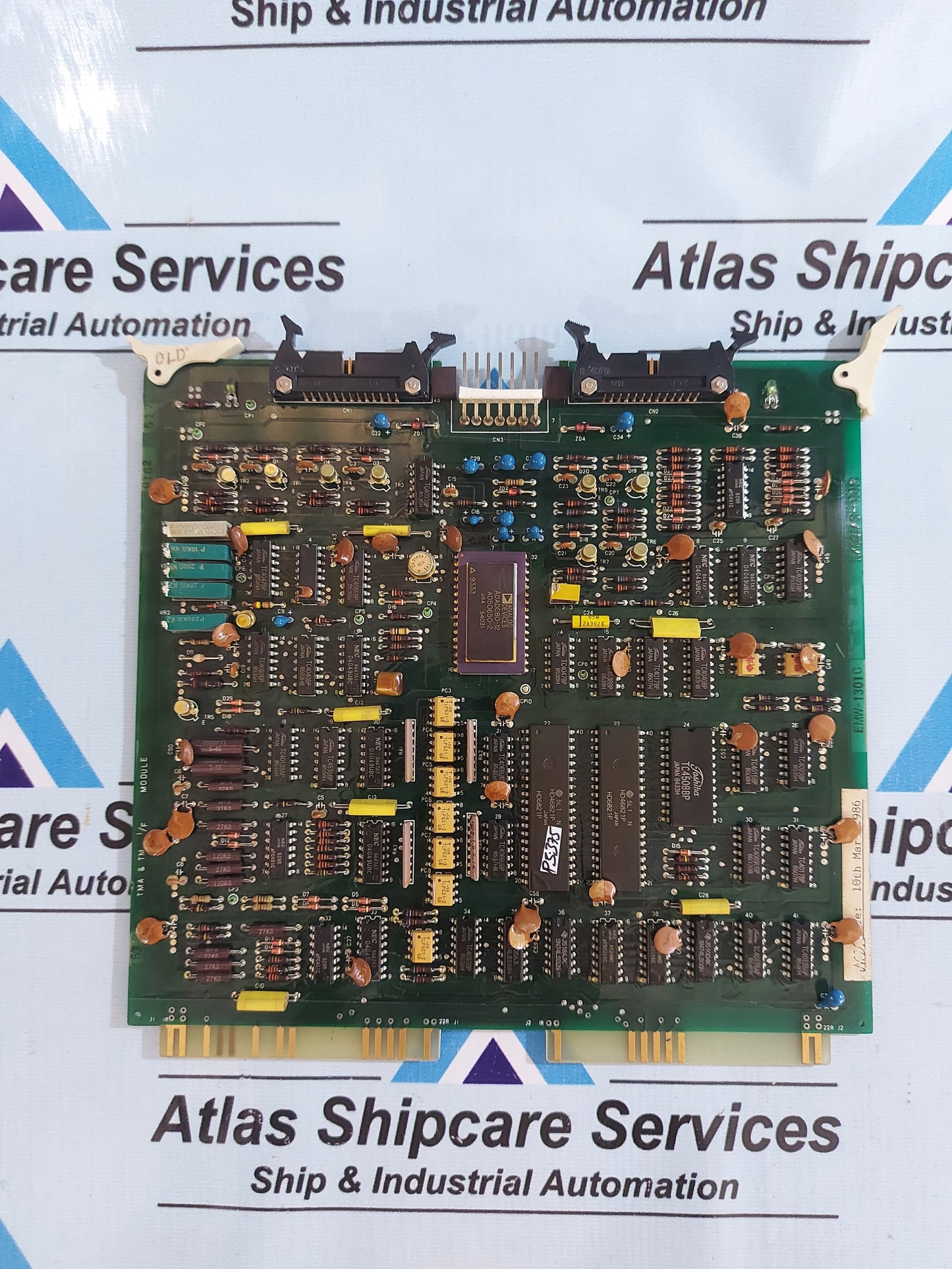 TERASAKI EMW-1301C TMA & TM I/F MODULE K/821/3-001B