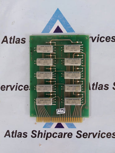 TERASAKI ENH-112 PCB BOARD K/735/60-001