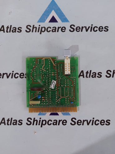 TERASAKI ERB-111 PCB CARD K/751/3-002A