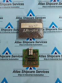 TERASAKI ERC-232 K/751/115-002A PCB CARD