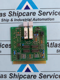 TERASAKI ERC-232 K/751/115-002A PCB CARD
