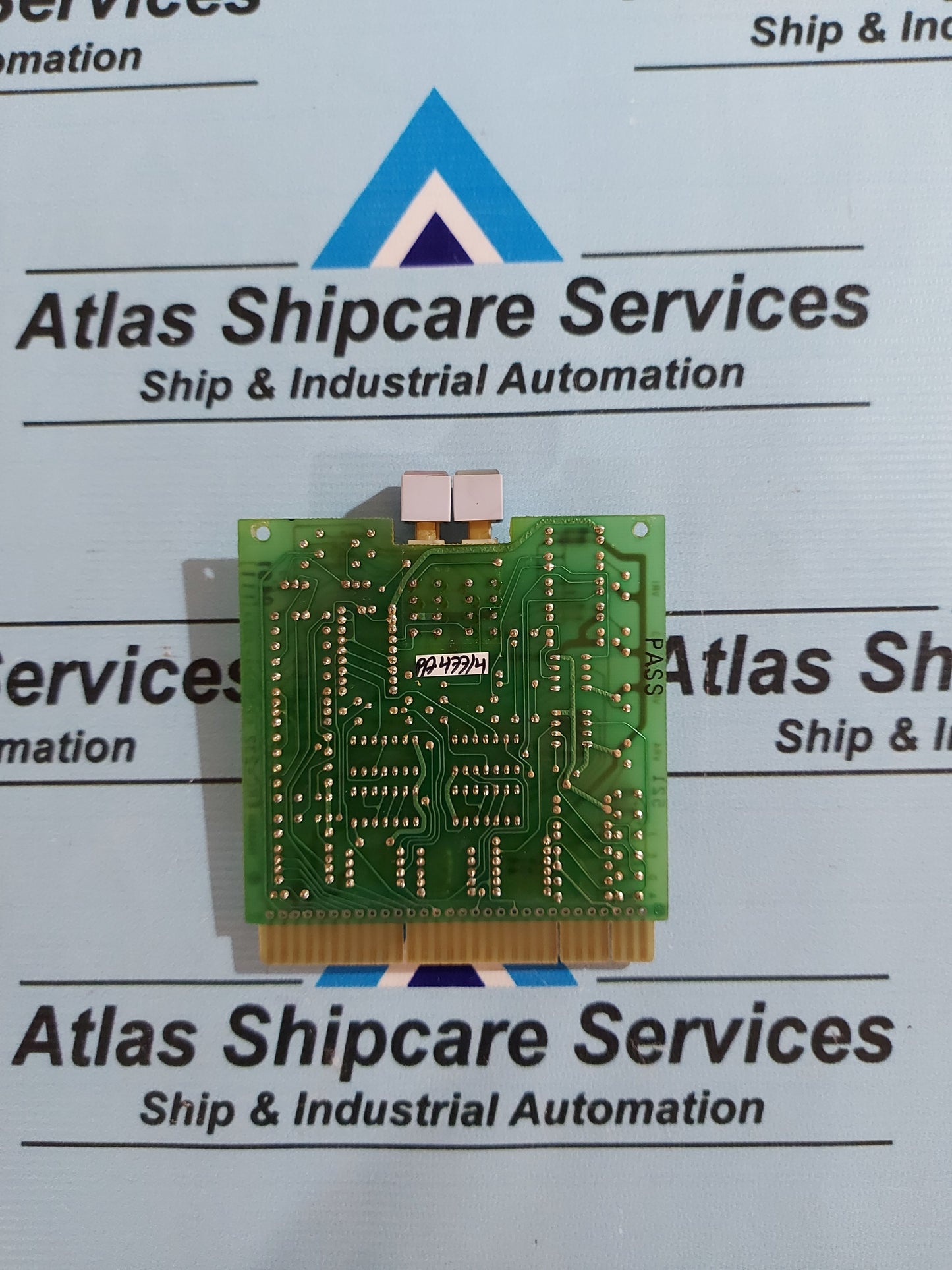 TERASAKI ERC-232 K/751/115-002A PCB CARD