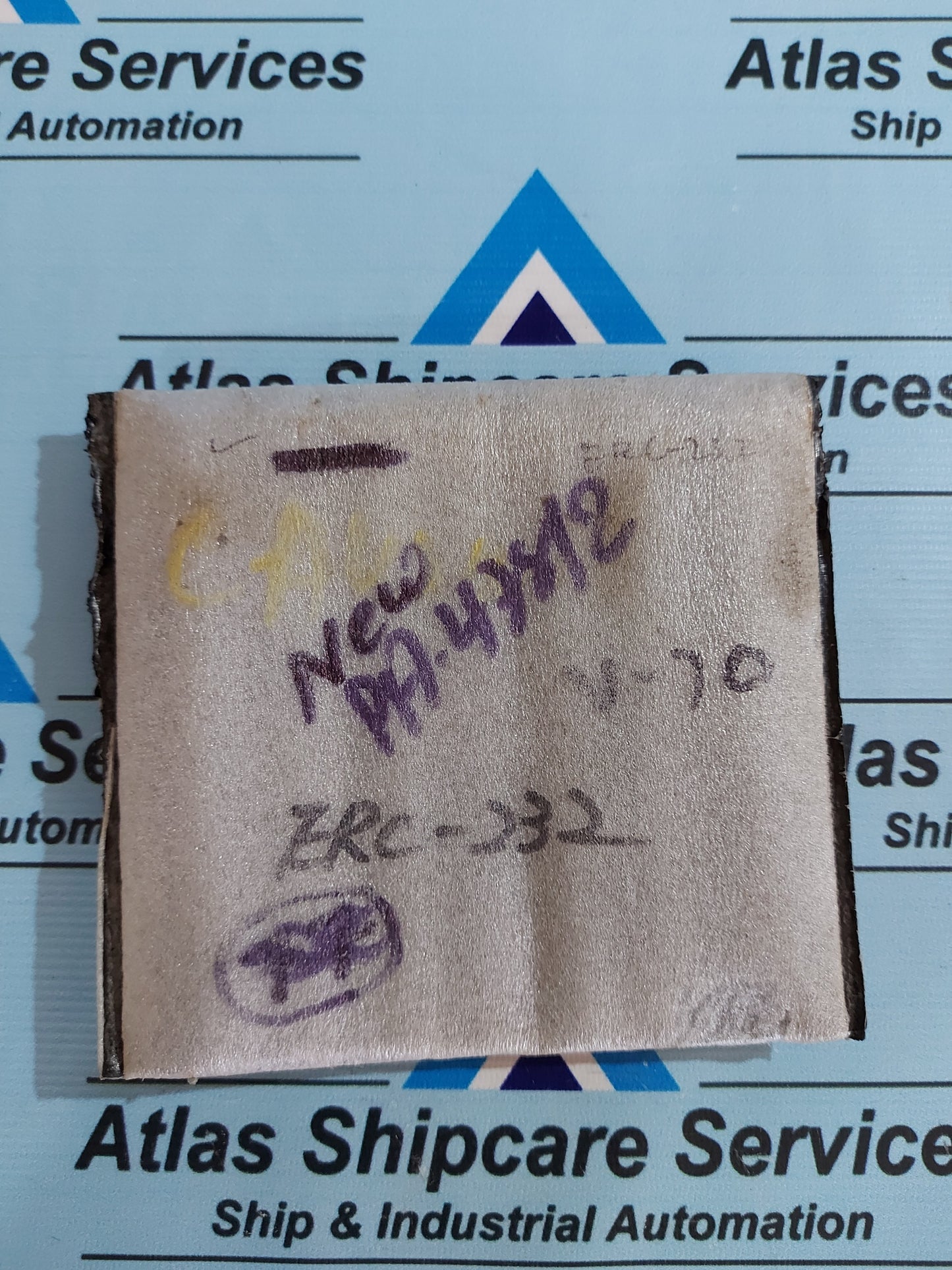 TERASAKI ERC-232 K/751/115-002A PCB CARD