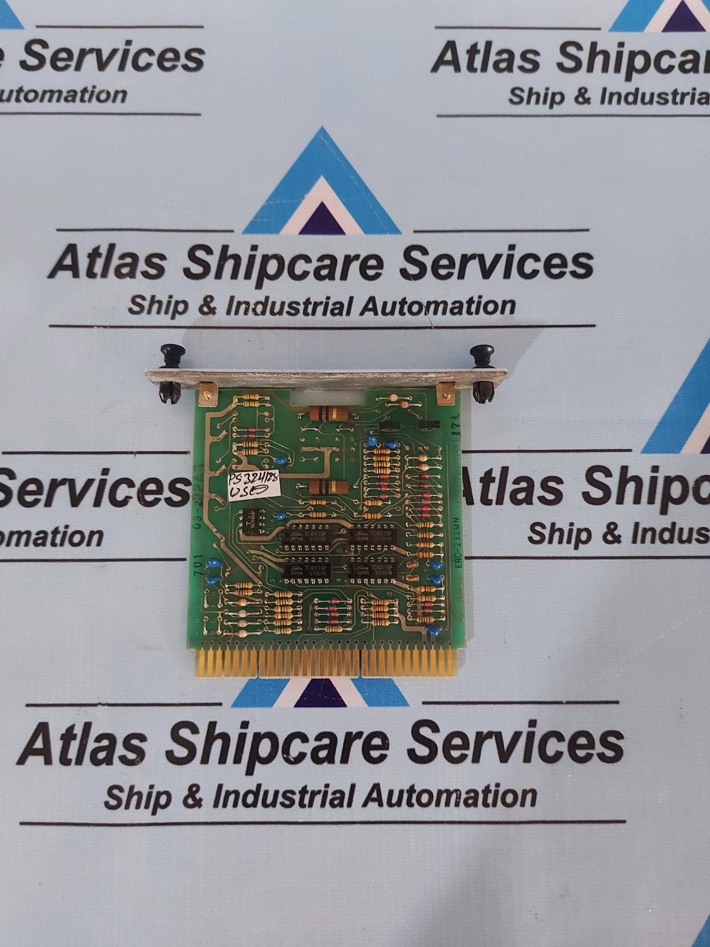 TERASAKI ERC-232MN PCB CARD K/751/115-002A