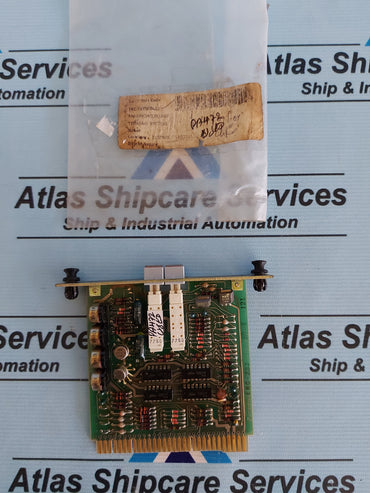 TERASAKI ERC-233 K/751/115-002 PCB CARD