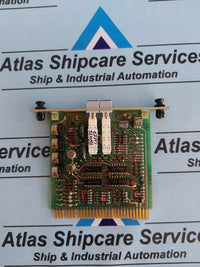 TERASAKI ERC-233 K/751/115-002 PCB CARD