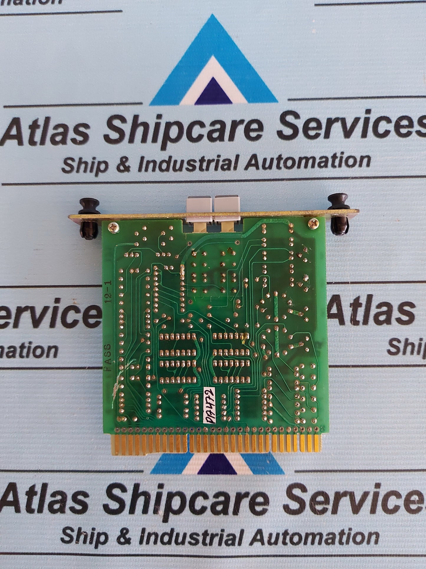 TERASAKI ERC-233 K/751/115-002 PCB CARD