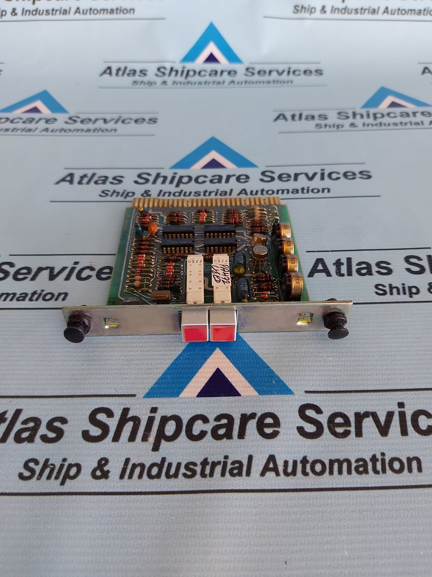 TERASAKI ERC-233 K/751/115-002 PCB CARD