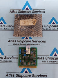 TERASAKI ERC-233 K/751/115-002A PCB CARD