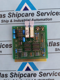 TERASAKI ERC-233 K/751/115-002A PCB CARD