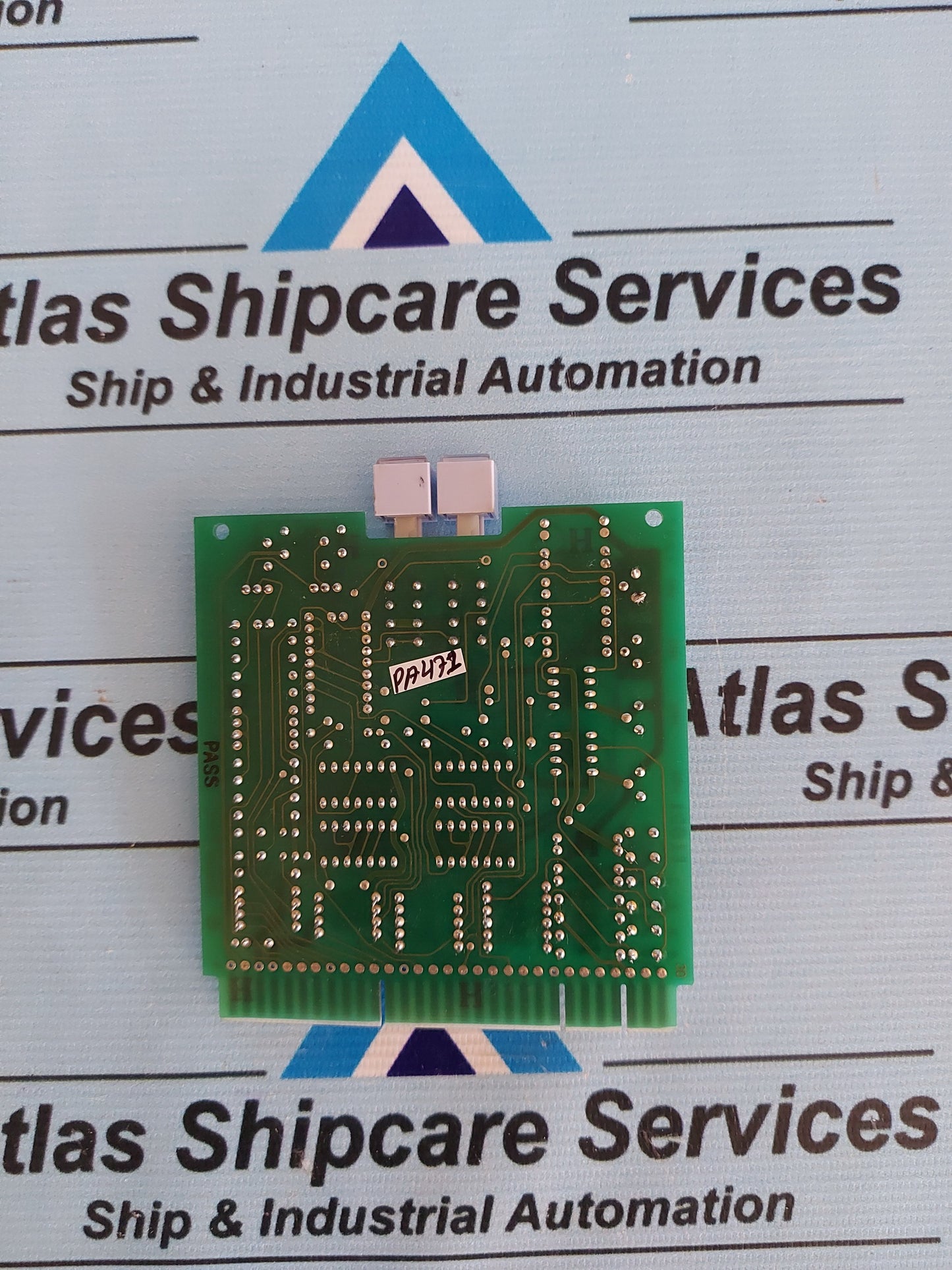 TERASAKI ERC-233 K/751/115-002A PCB CARD