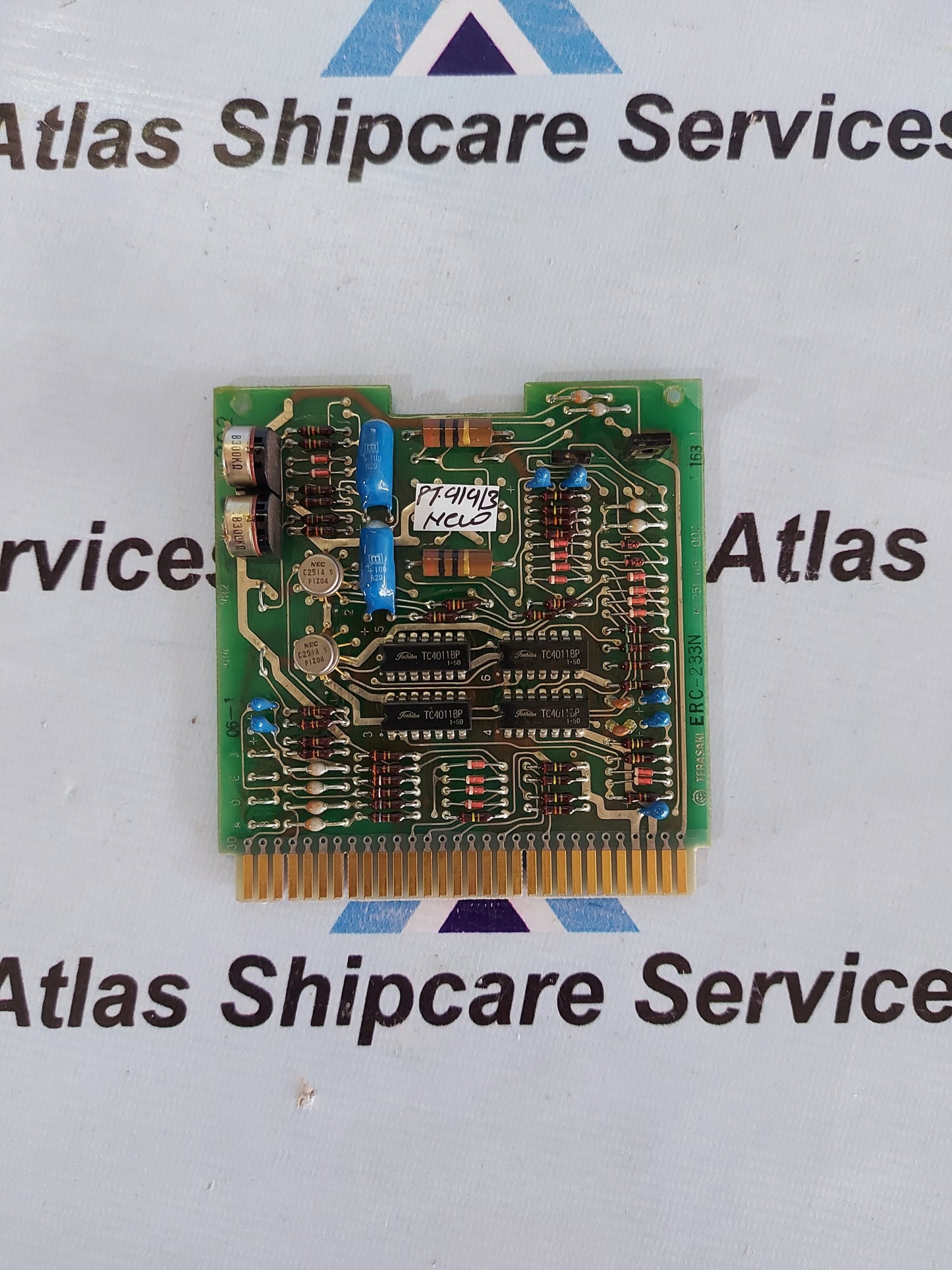 TERASAKI ERC-233N PCB CARD K/751/115-002