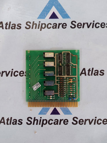 TERASAKI ERC-411 PCB CARD K/751/112-003A