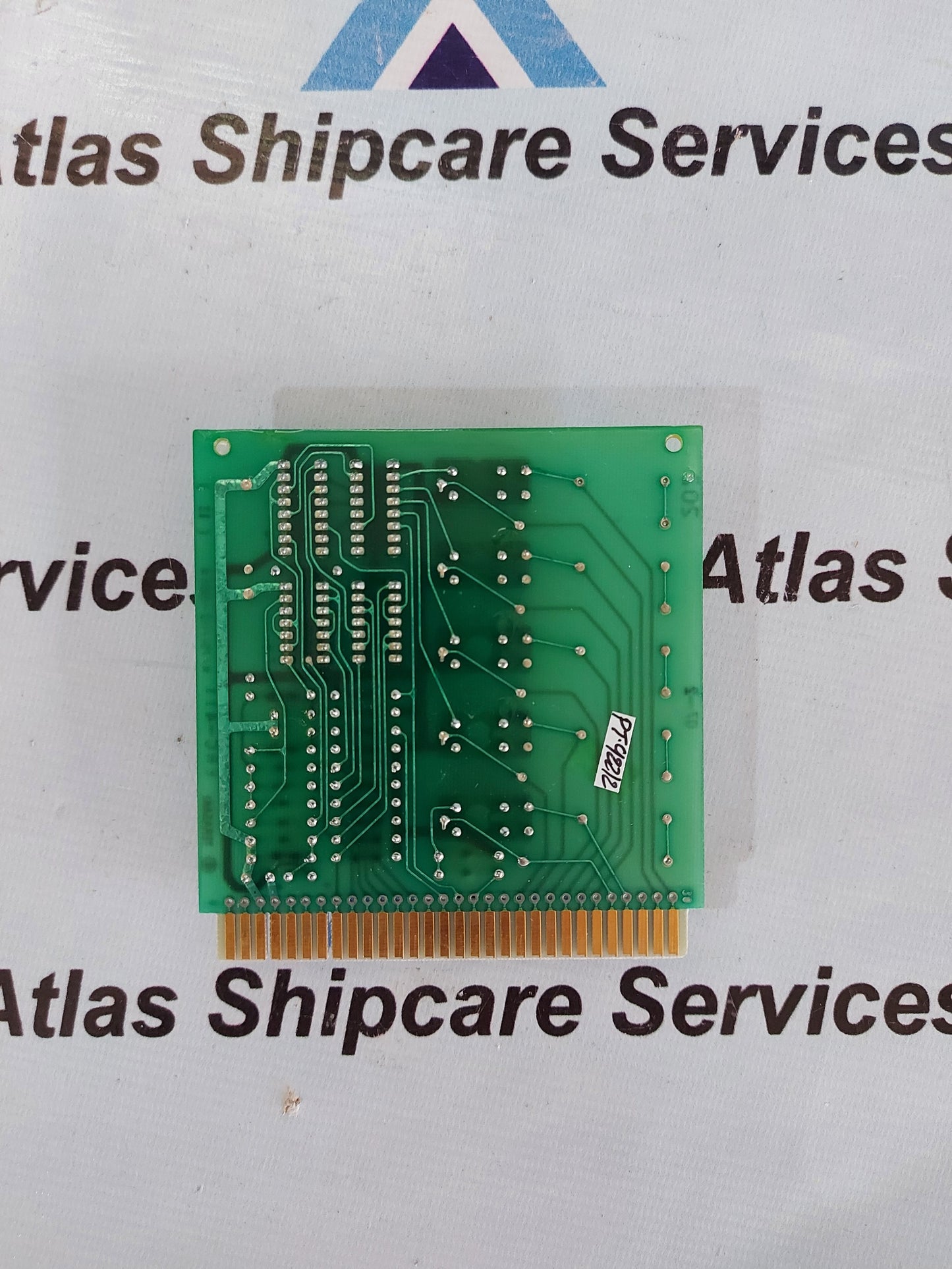 TERASAKI ERC-411 PCB CARD K/751/112-003A