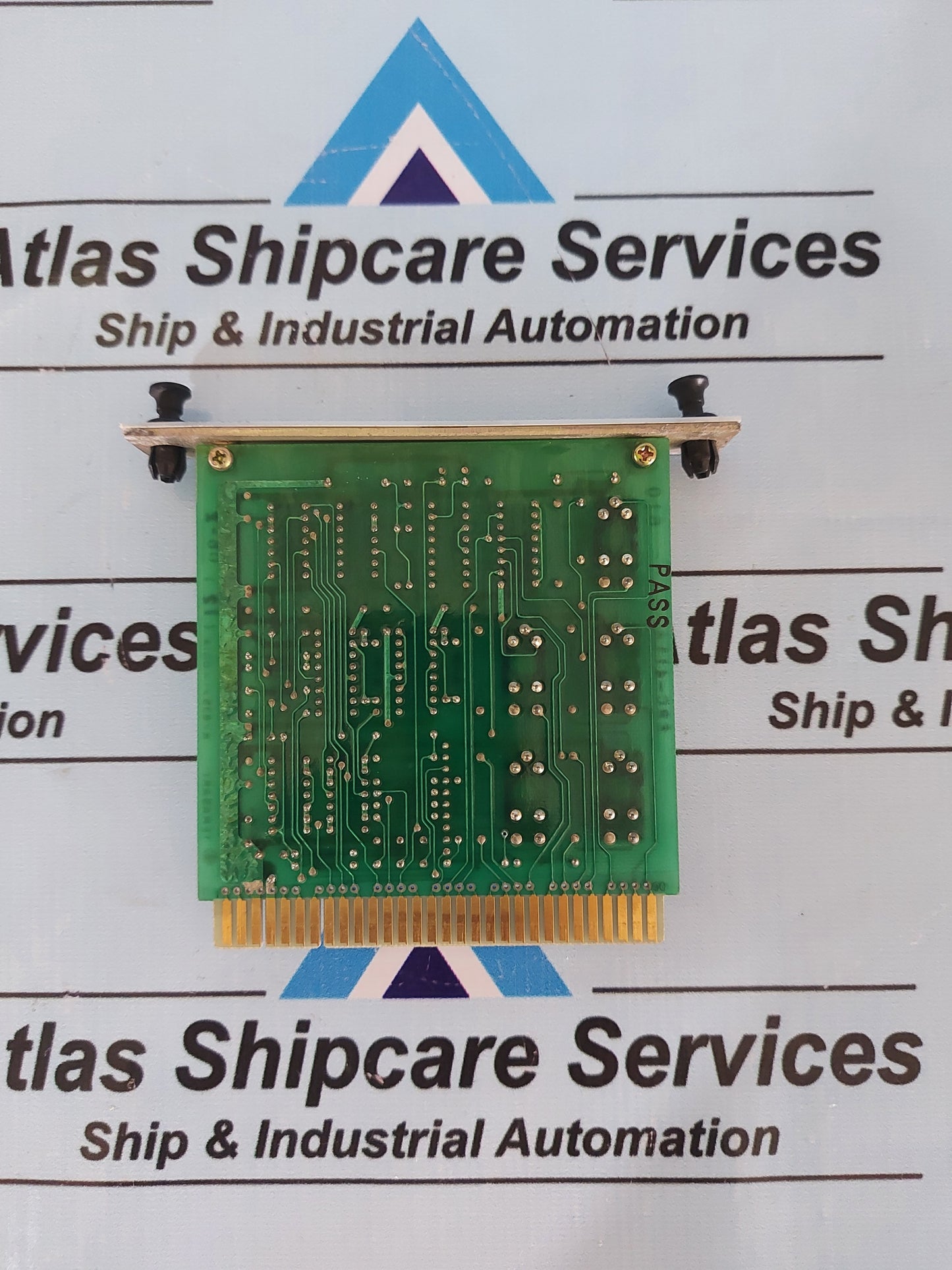 TERASAKI ERC-411A PCB CARD K/835/1-001A