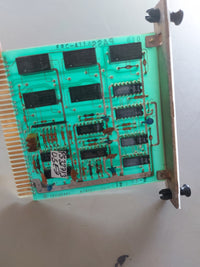 TERASAKI ERC-411A PCB CARD K/835/1-001A