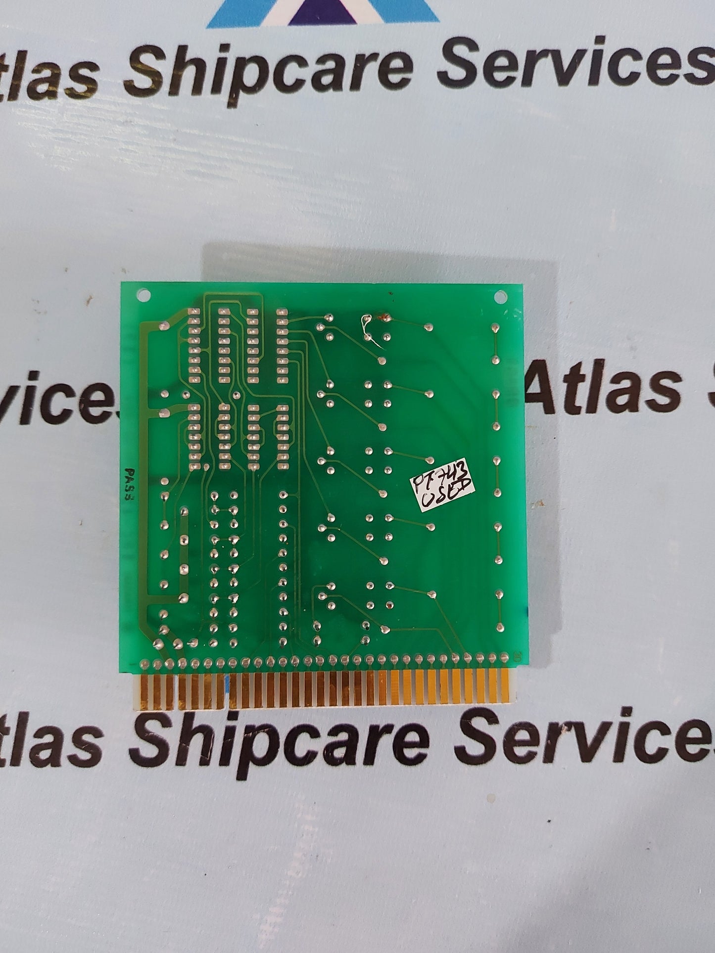 TERASAKI ERC-421 K/751/123-002A PCB CARD