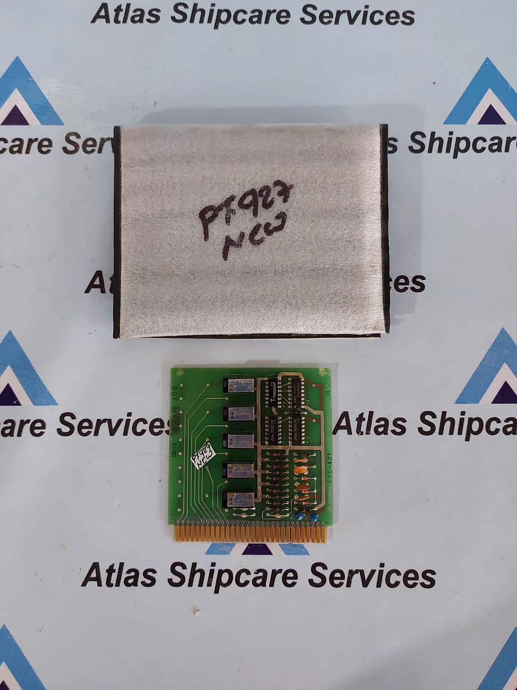 TERASAKI ERC-421 PCB CARD K/751/123-002A