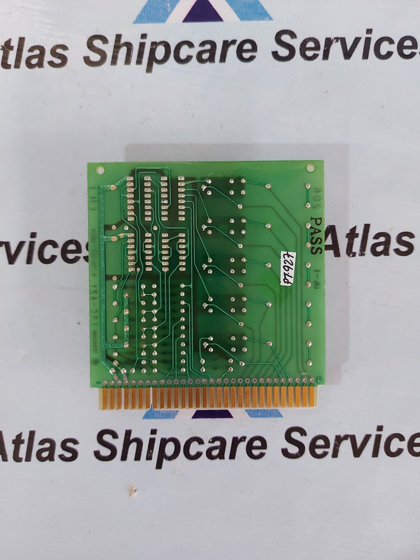 TERASAKI ERC-421 PCB CARD K/751/123-002A