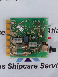 TERASAKI ERN-312 PCB CARD K/751/247-001A