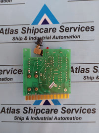 TERASAKI ERN-312 PCB CARD K/751/247-001B