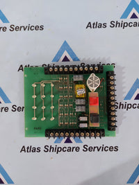 TERASAKI ERY-211 PCB CARD K/751/801-001C