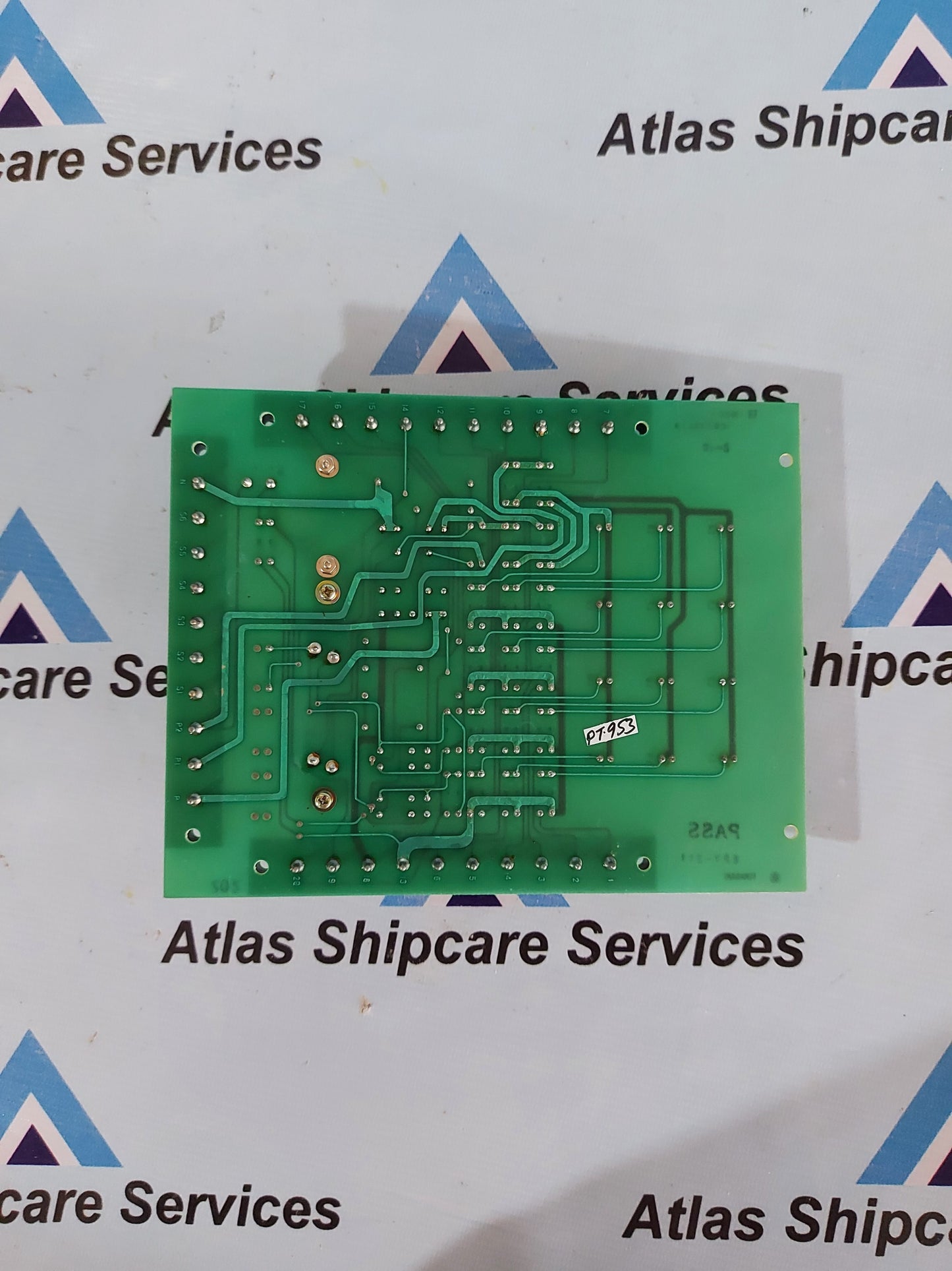 TERASAKI ERY-211 PCB CARD K/751/801-001C