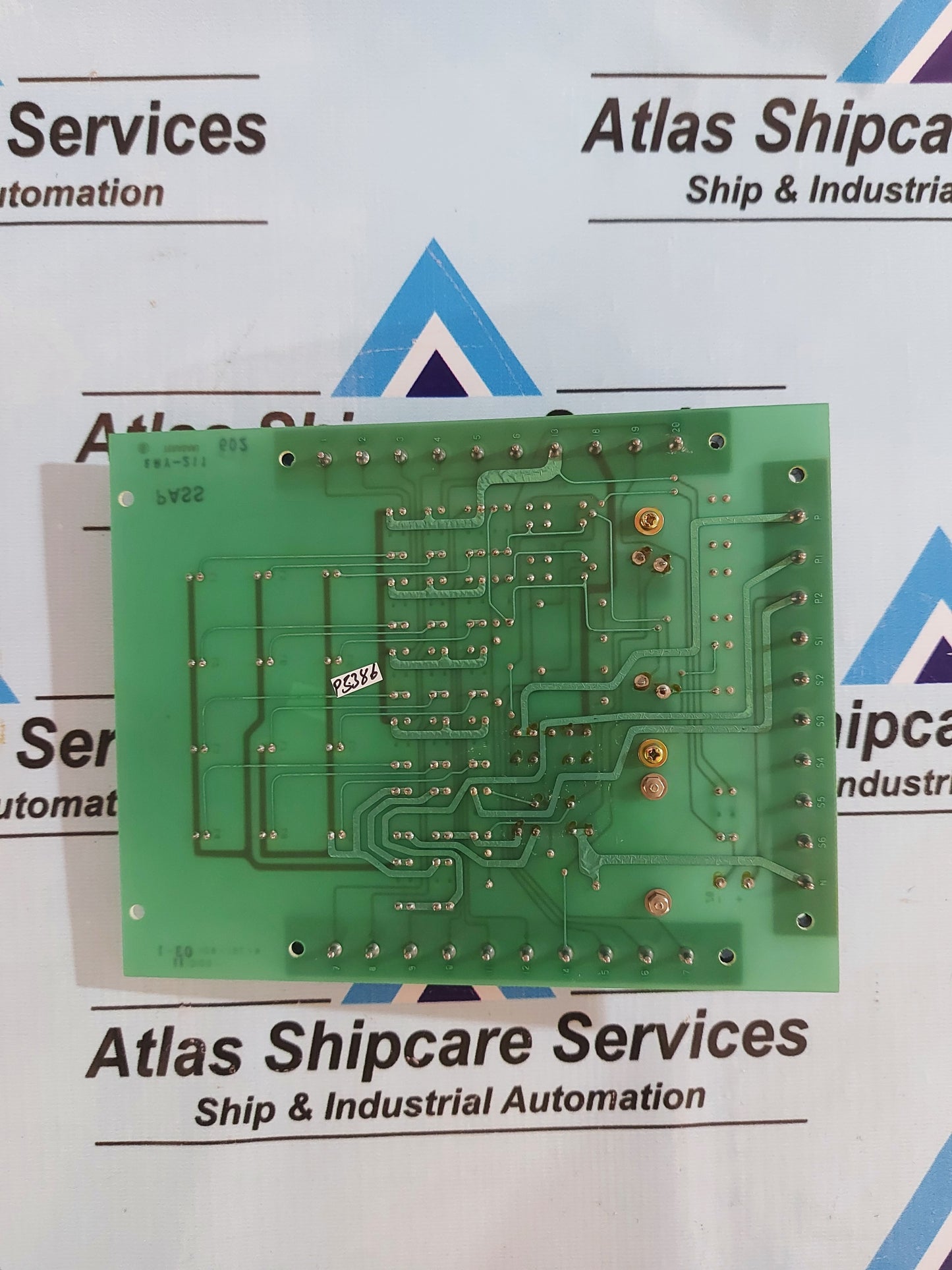 TERASAKI ERY-211 PCB CARD K/751/801-001C