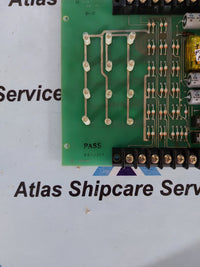 TERASAKI ERY-211 PCB CARD K/751/801-001C